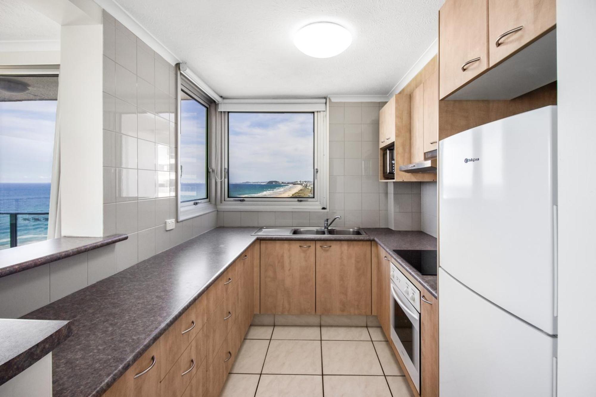 Boulevard Towers On Broadbeach Gold Coast Esterno foto