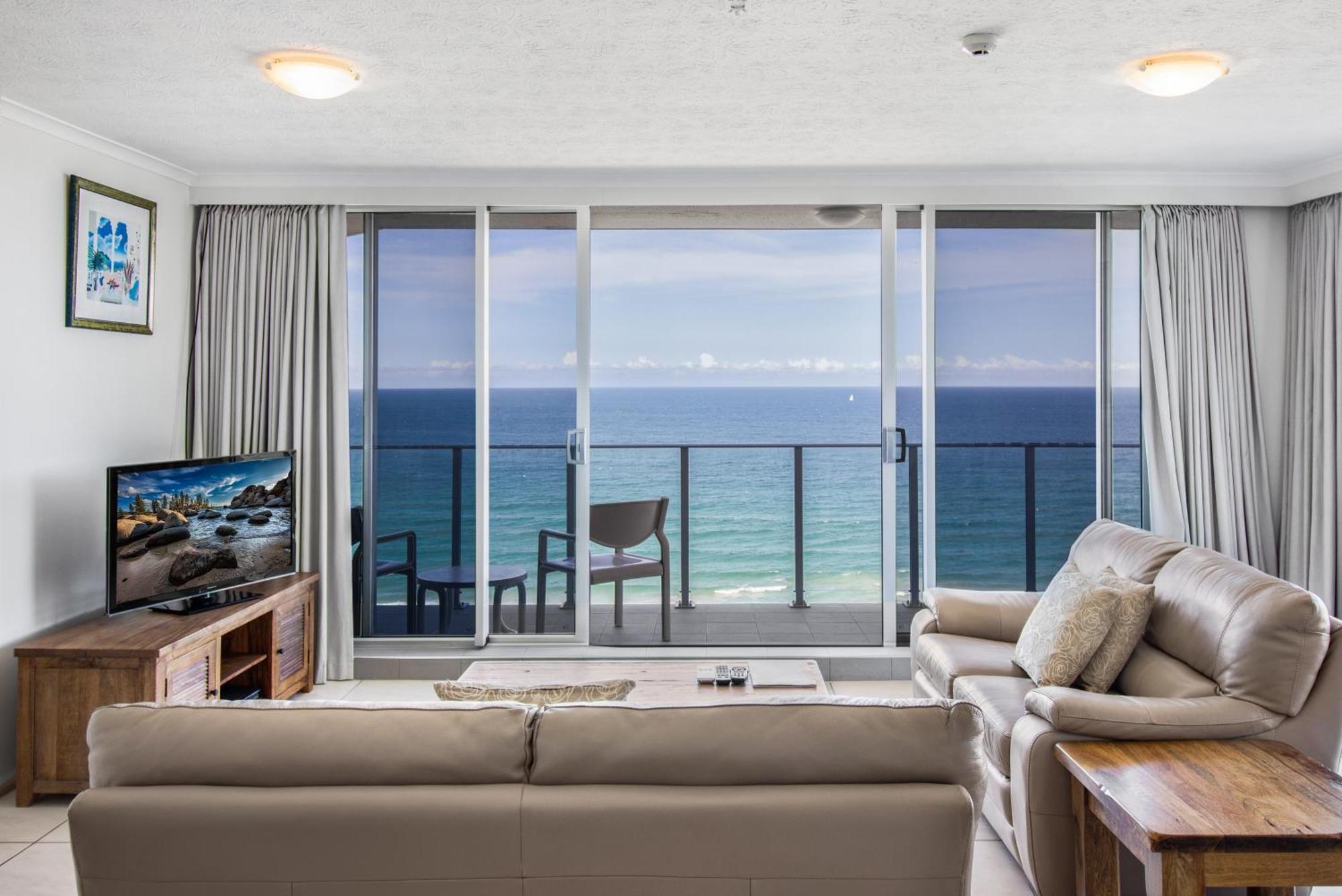 Boulevard Towers On Broadbeach Gold Coast Esterno foto