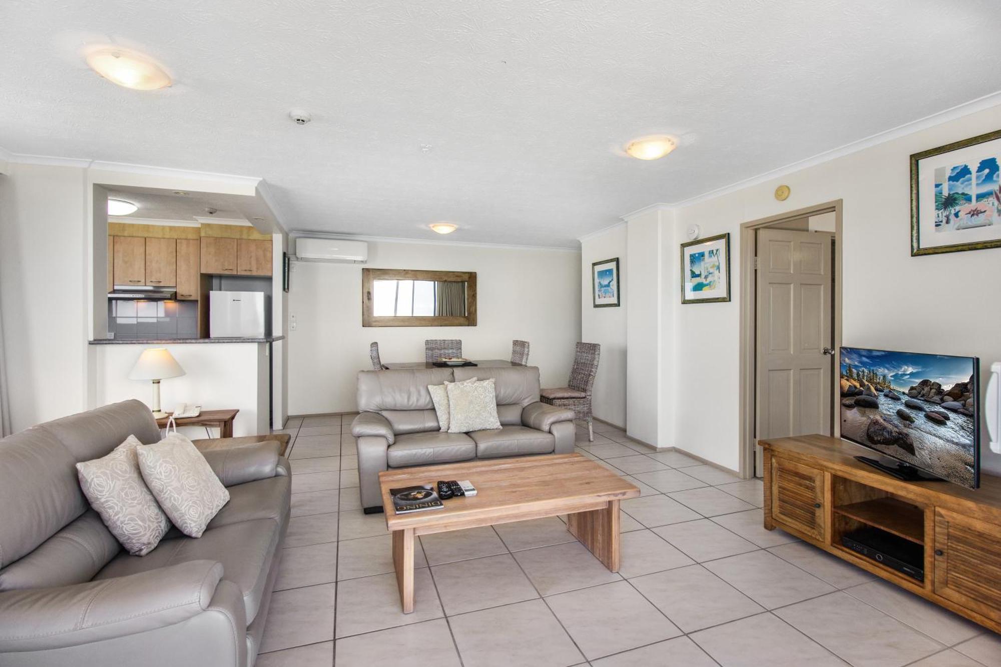 Boulevard Towers On Broadbeach Gold Coast Esterno foto