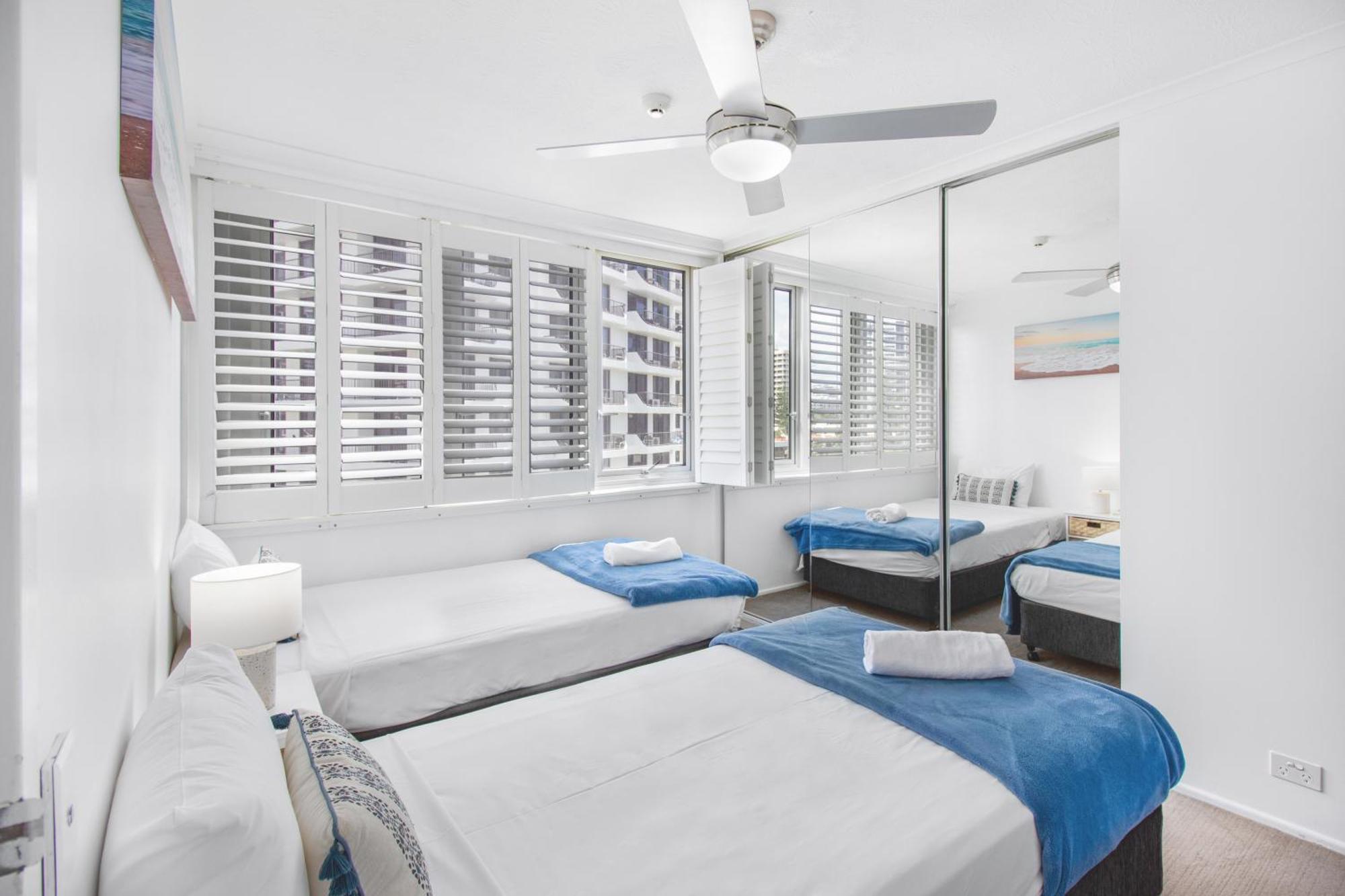 Boulevard Towers On Broadbeach Gold Coast Esterno foto