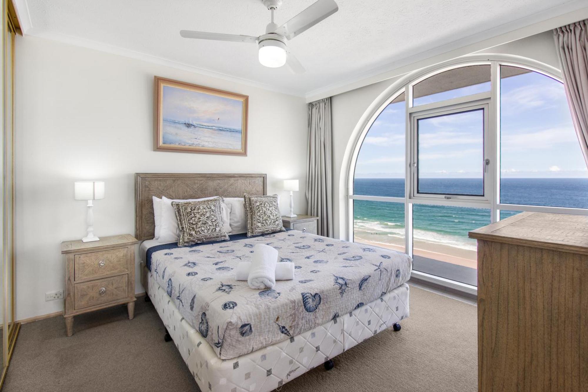 Boulevard Towers On Broadbeach Gold Coast Esterno foto