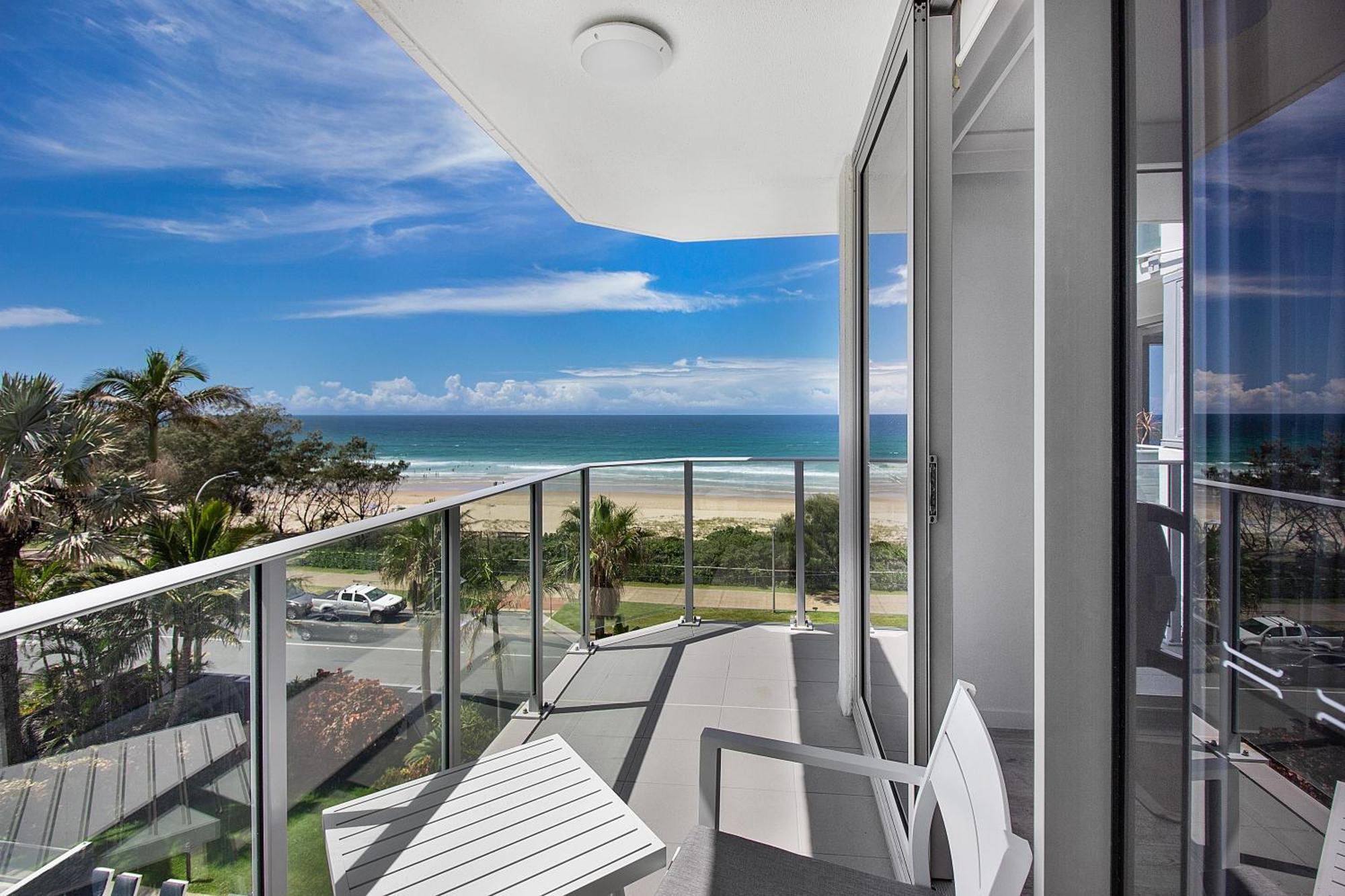 Boulevard Towers On Broadbeach Gold Coast Esterno foto
