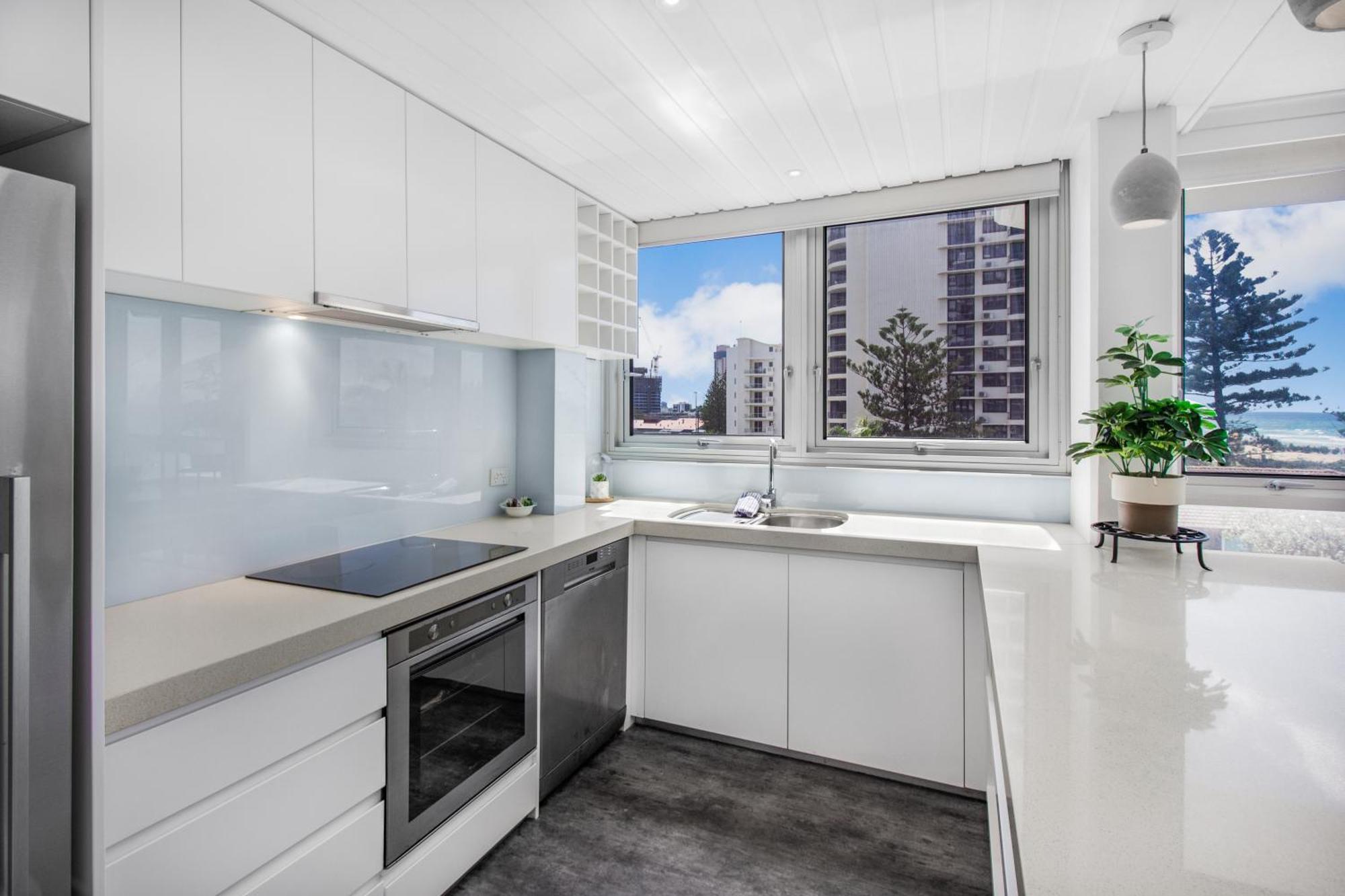 Boulevard Towers On Broadbeach Gold Coast Esterno foto