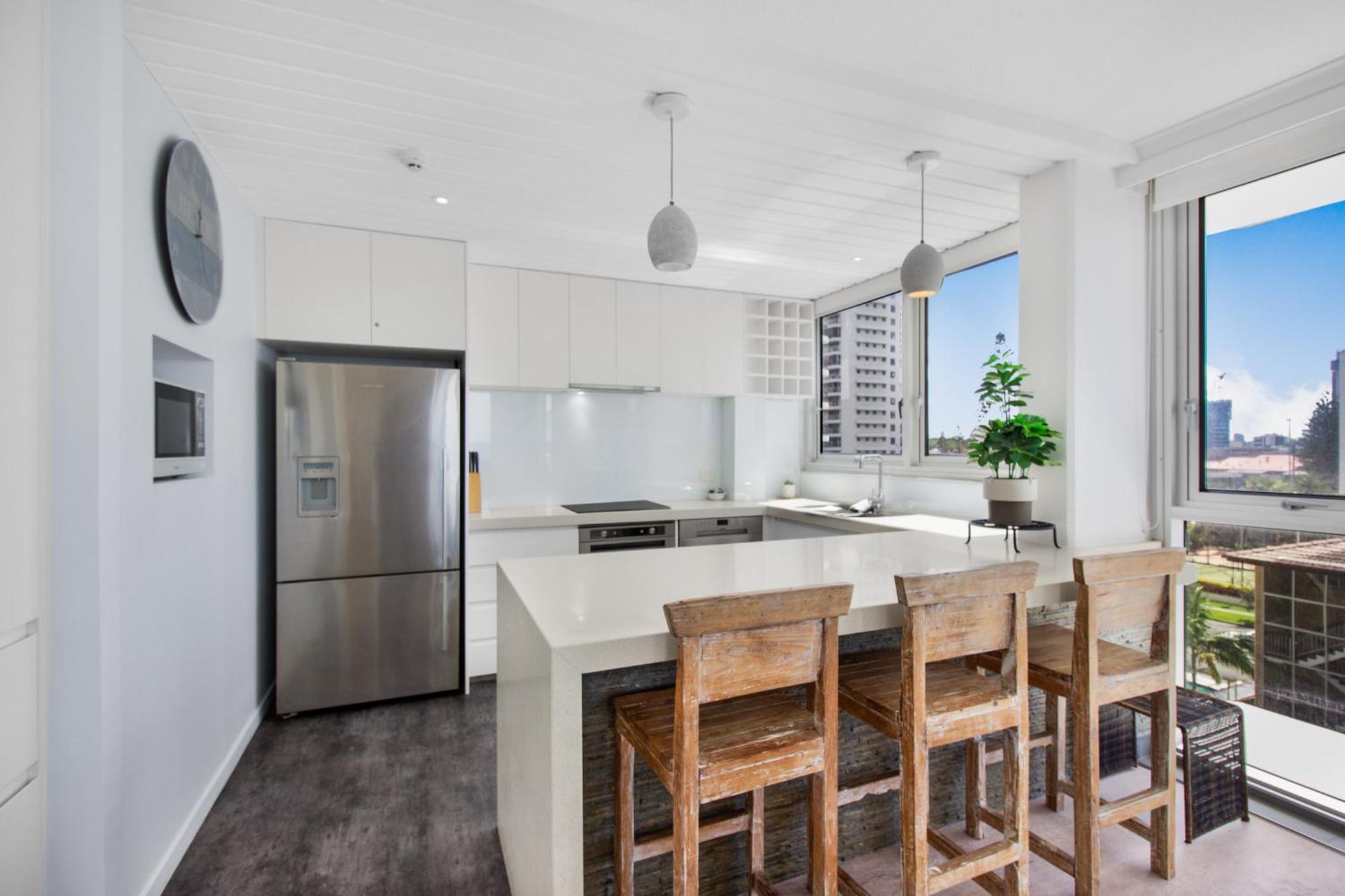 Boulevard Towers On Broadbeach Gold Coast Esterno foto