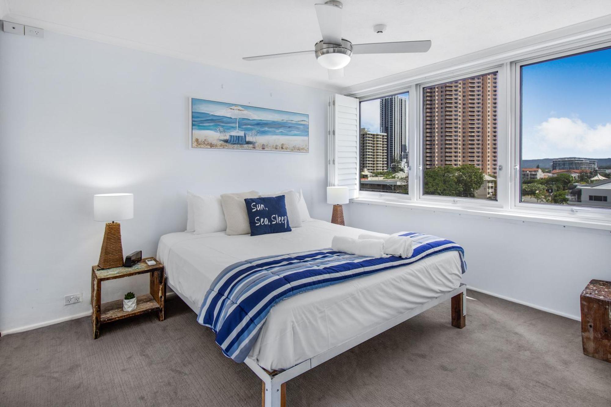 Boulevard Towers On Broadbeach Gold Coast Esterno foto
