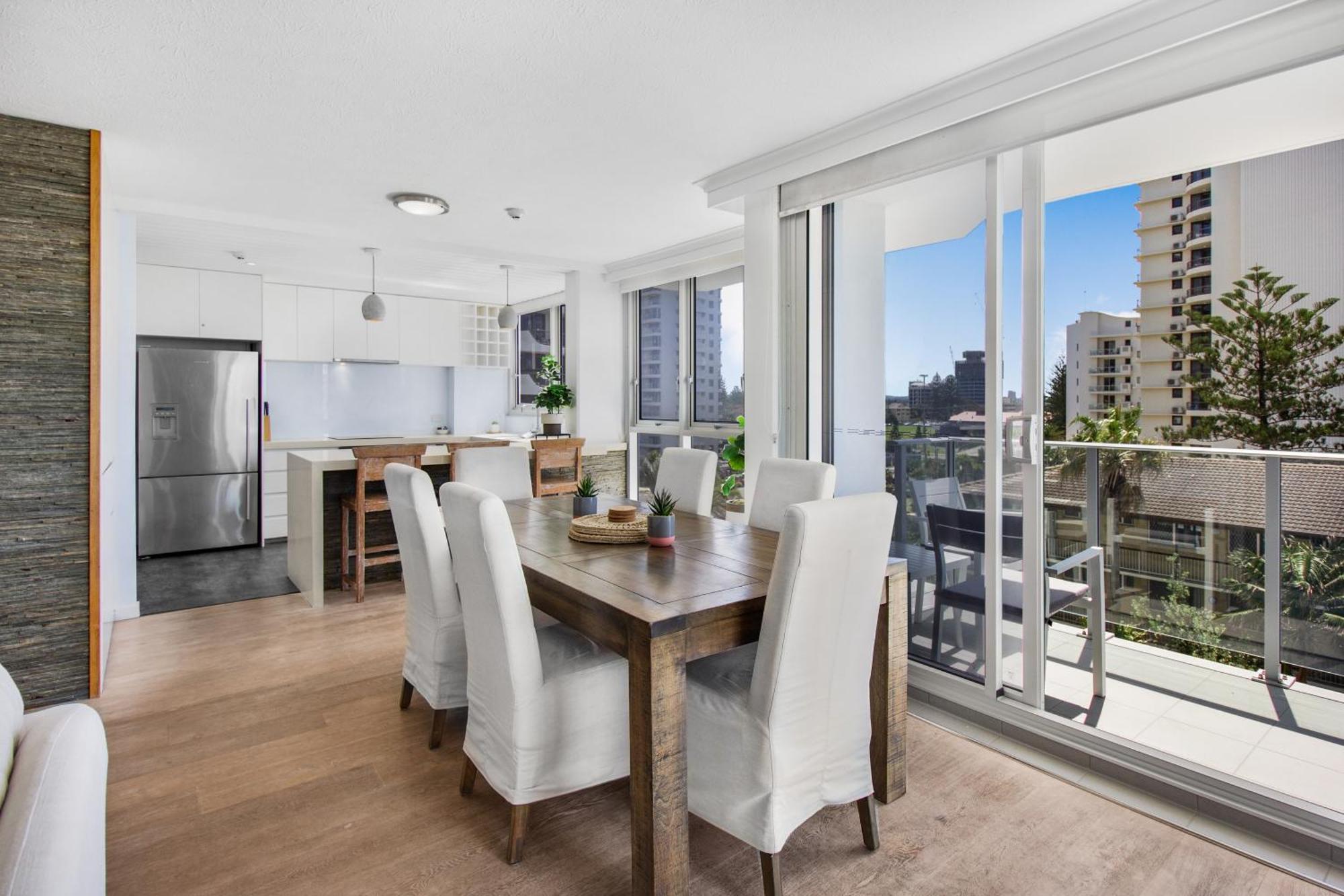 Boulevard Towers On Broadbeach Gold Coast Camera foto