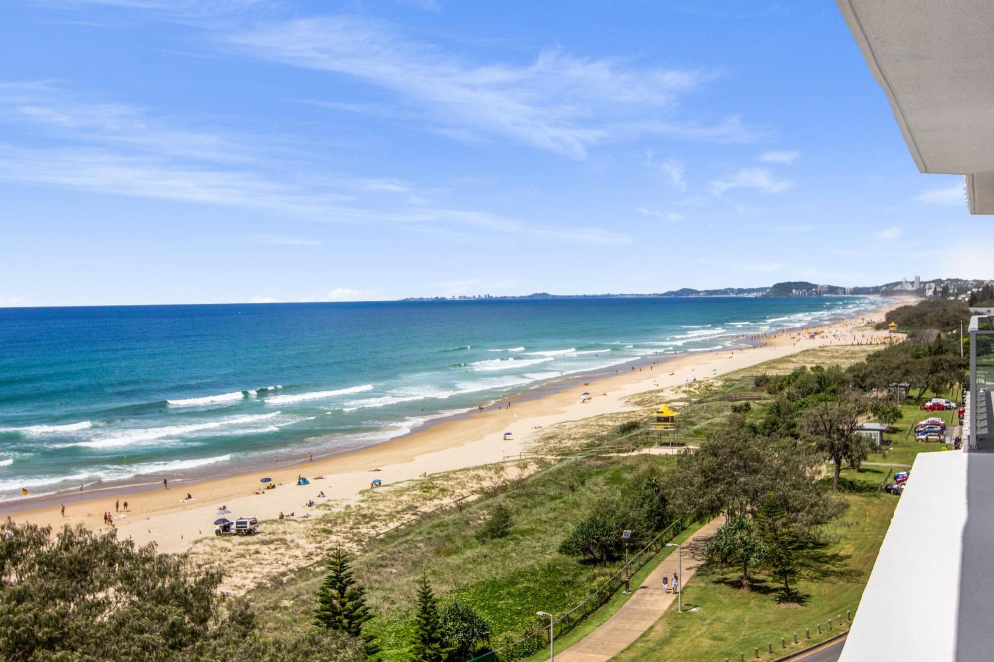 Boulevard Towers On Broadbeach Gold Coast Esterno foto