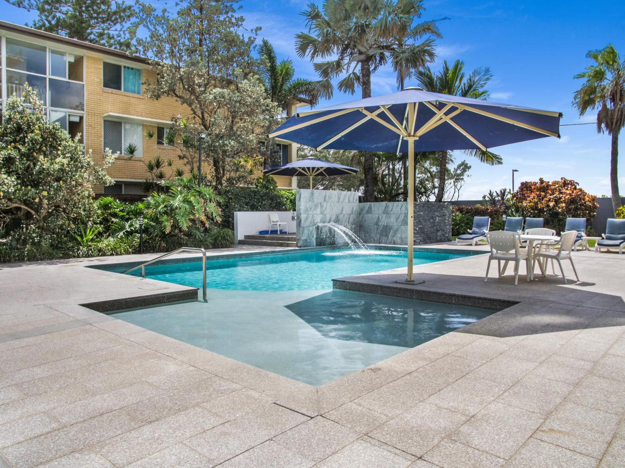Boulevard Towers On Broadbeach Gold Coast Esterno foto