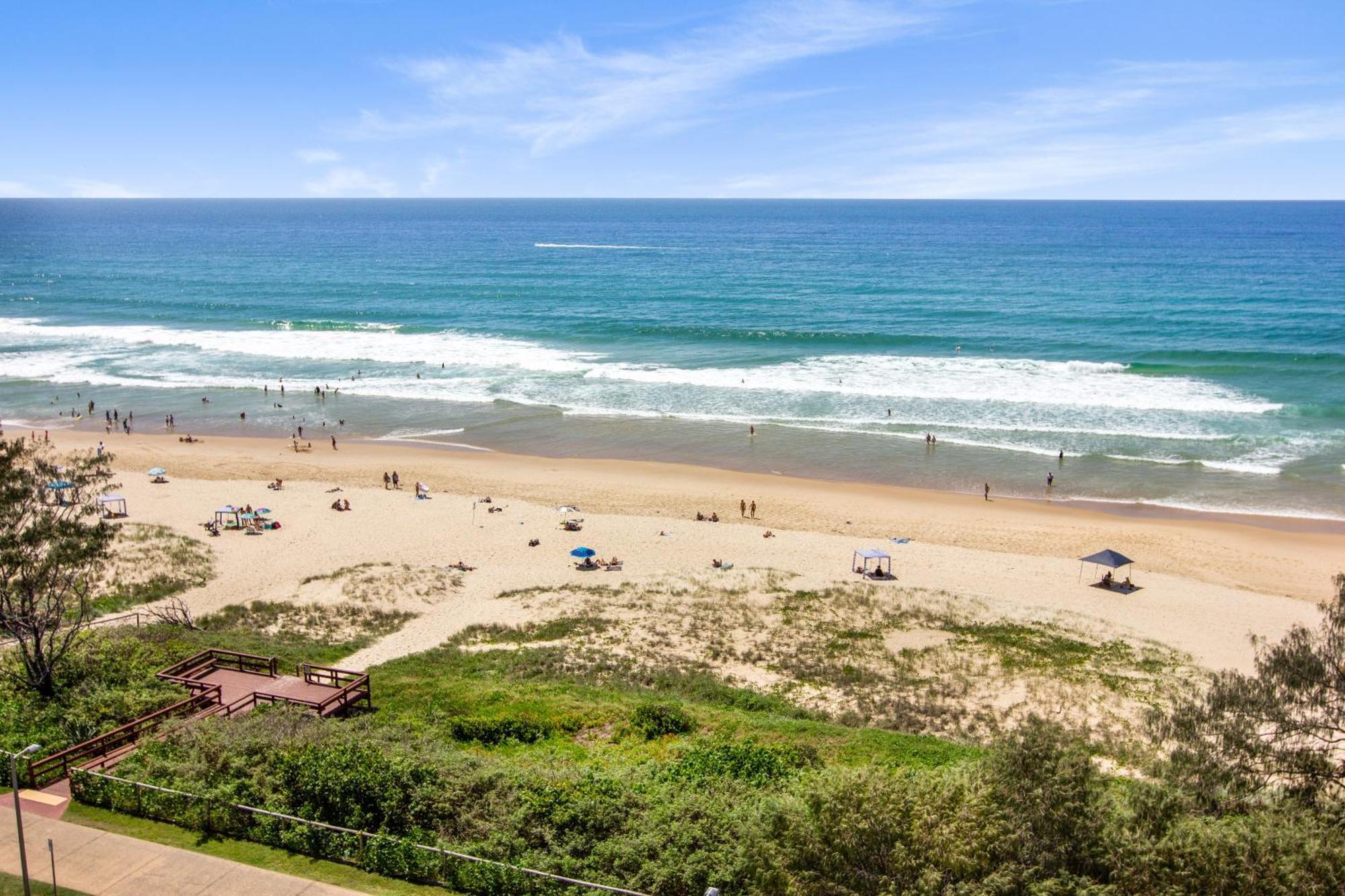 Boulevard Towers On Broadbeach Gold Coast Esterno foto