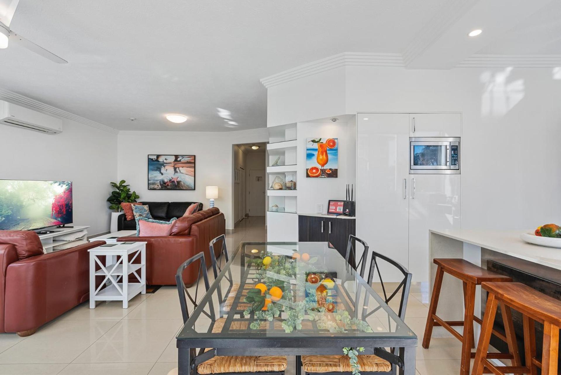 Boulevard Towers On Broadbeach Gold Coast Camera foto