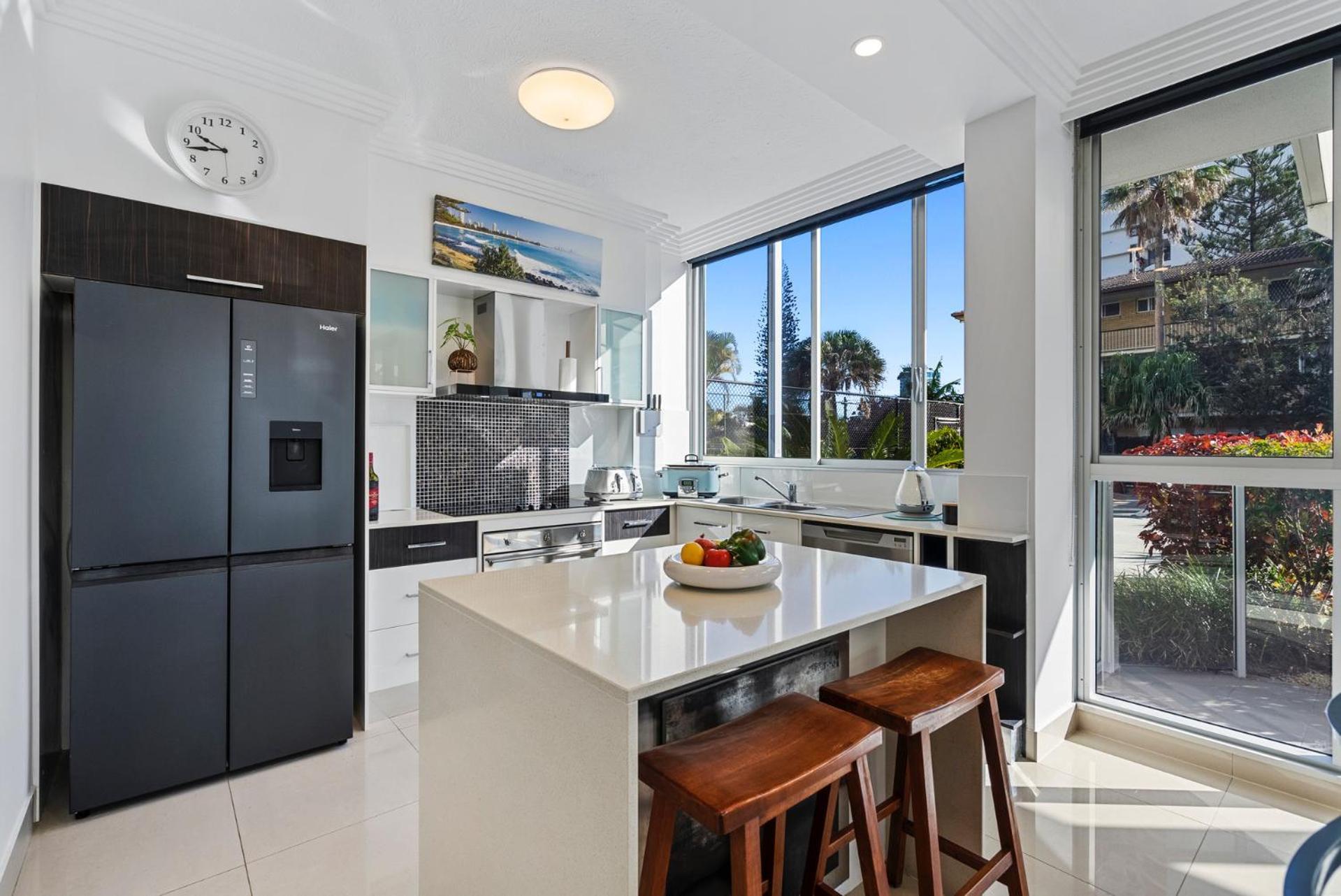 Boulevard Towers On Broadbeach Gold Coast Camera foto
