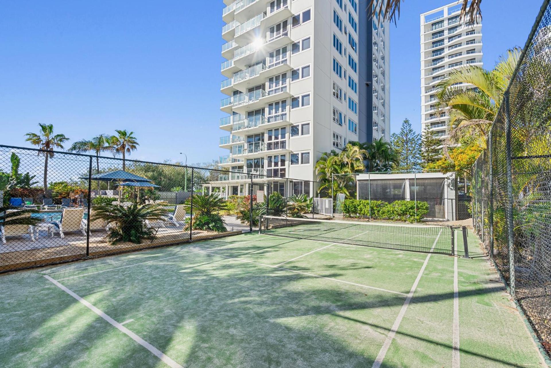 Boulevard Towers On Broadbeach Gold Coast Esterno foto