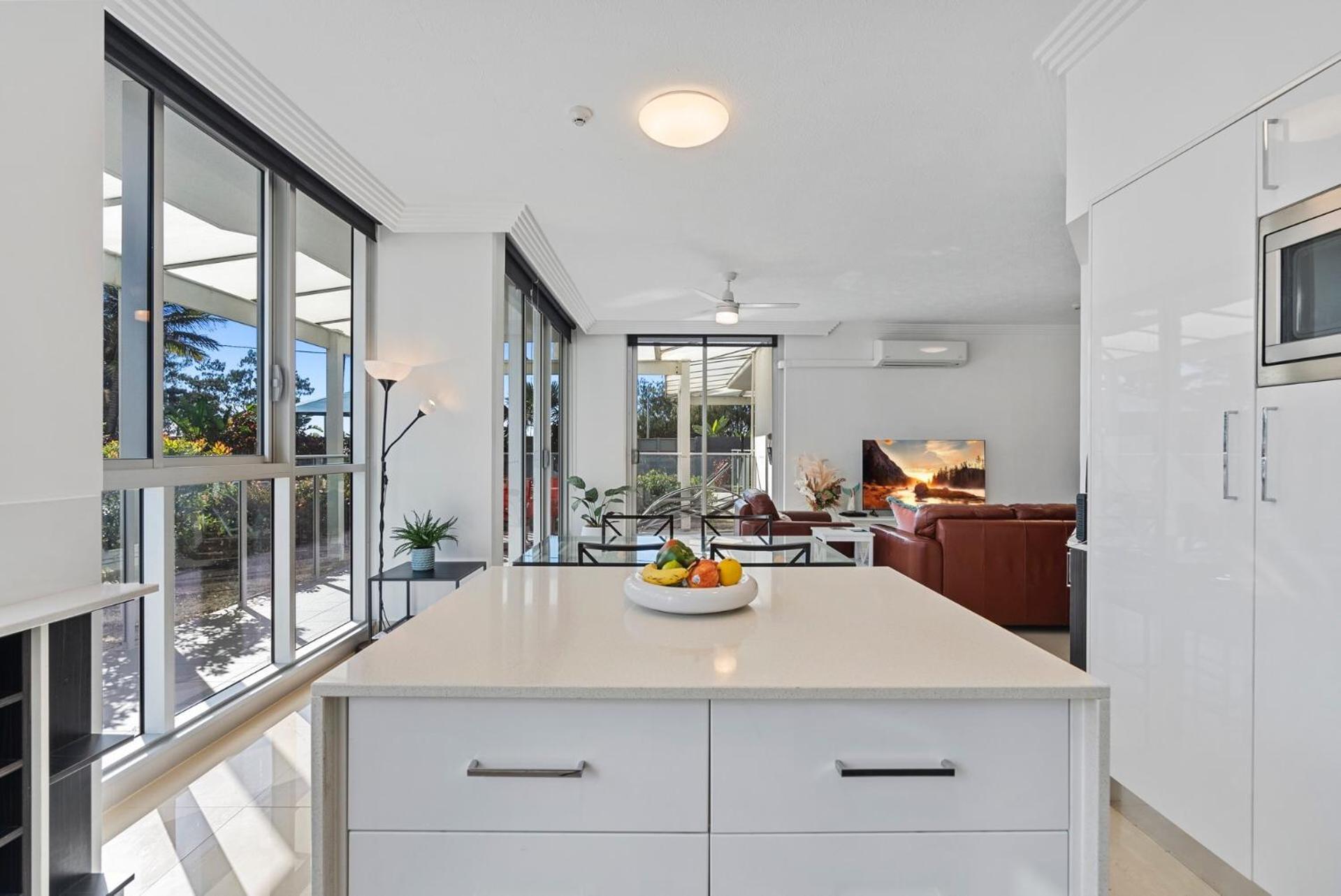 Boulevard Towers On Broadbeach Gold Coast Camera foto