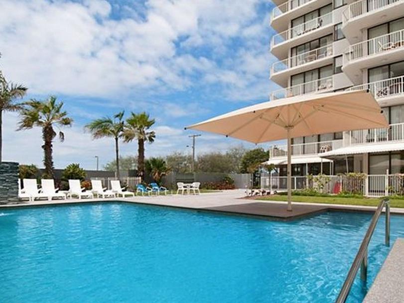 Boulevard Towers On Broadbeach Gold Coast Esterno foto