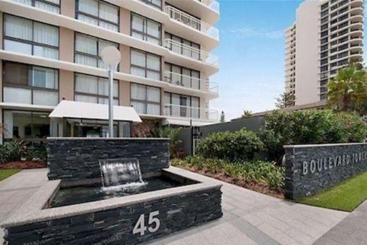 Boulevard Towers On Broadbeach Gold Coast Esterno foto