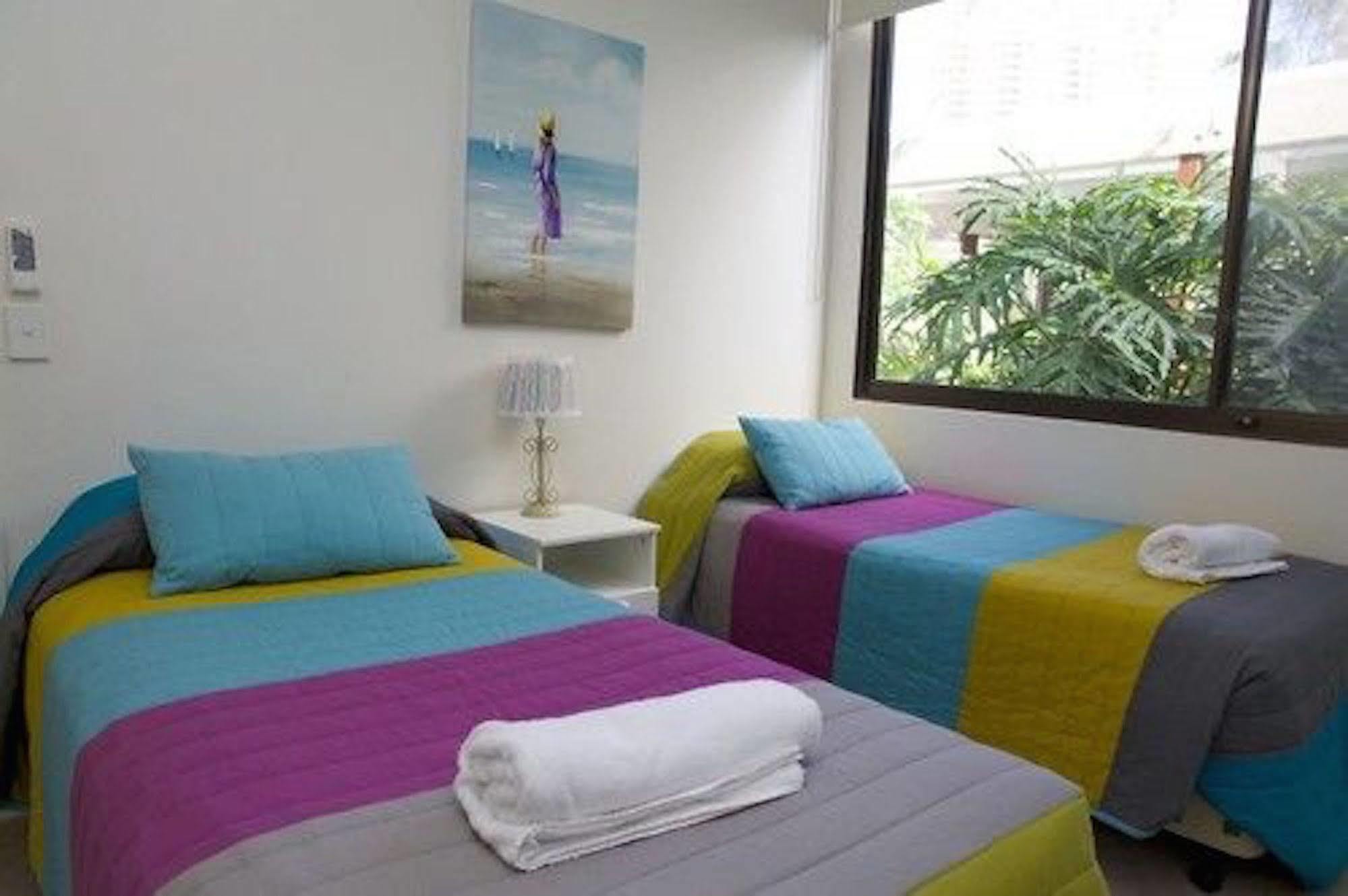 Boulevard Towers On Broadbeach Gold Coast Esterno foto