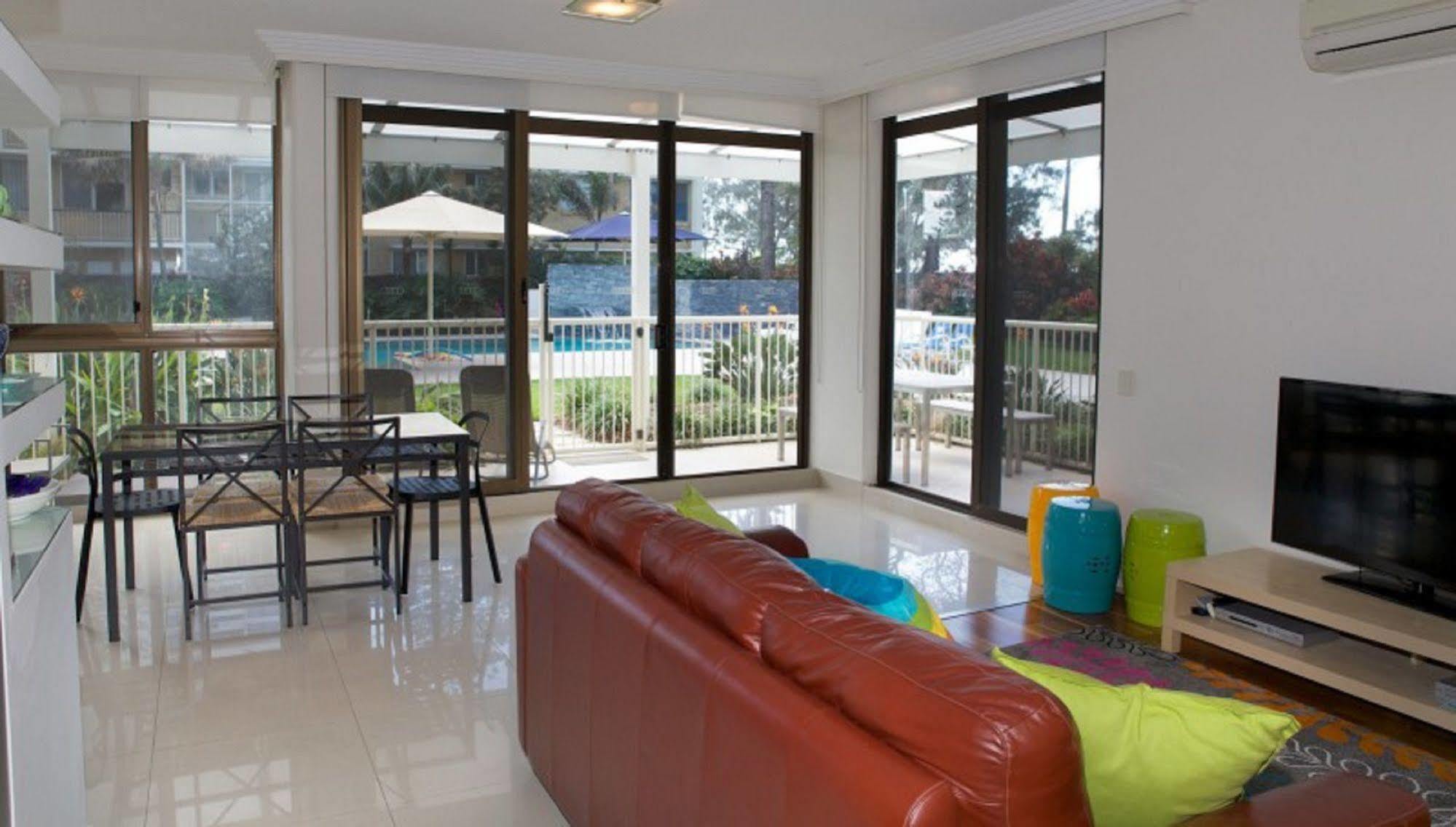 Boulevard Towers On Broadbeach Gold Coast Esterno foto