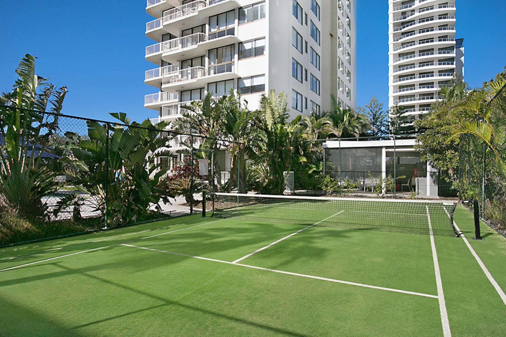 Boulevard Towers On Broadbeach Gold Coast Esterno foto