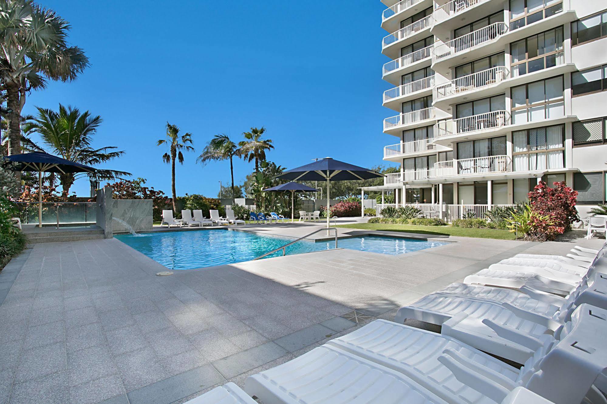 Boulevard Towers On Broadbeach Gold Coast Esterno foto