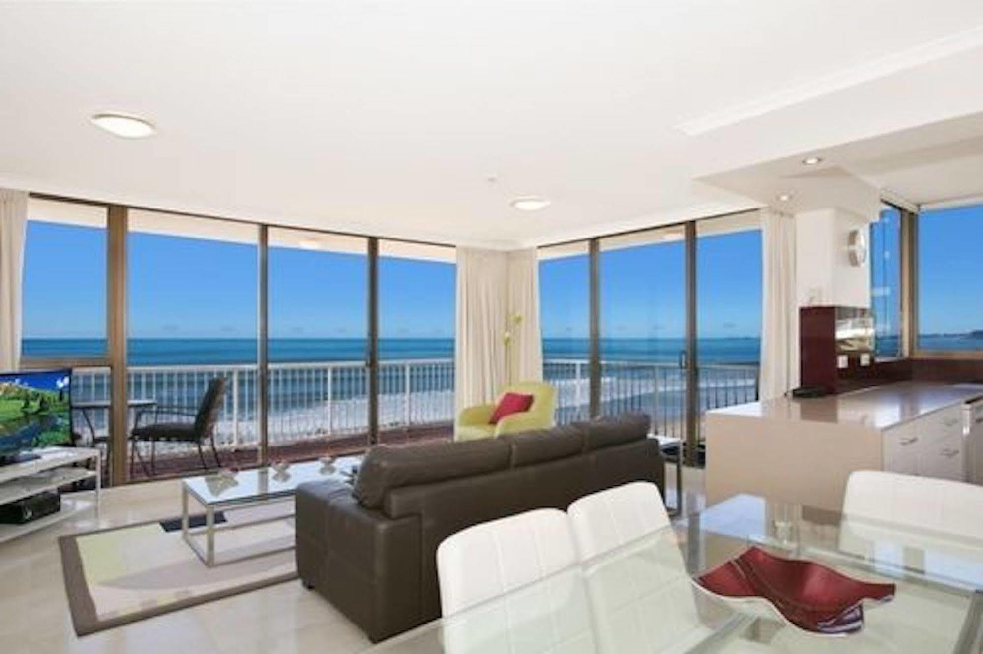 Boulevard Towers On Broadbeach Gold Coast Esterno foto