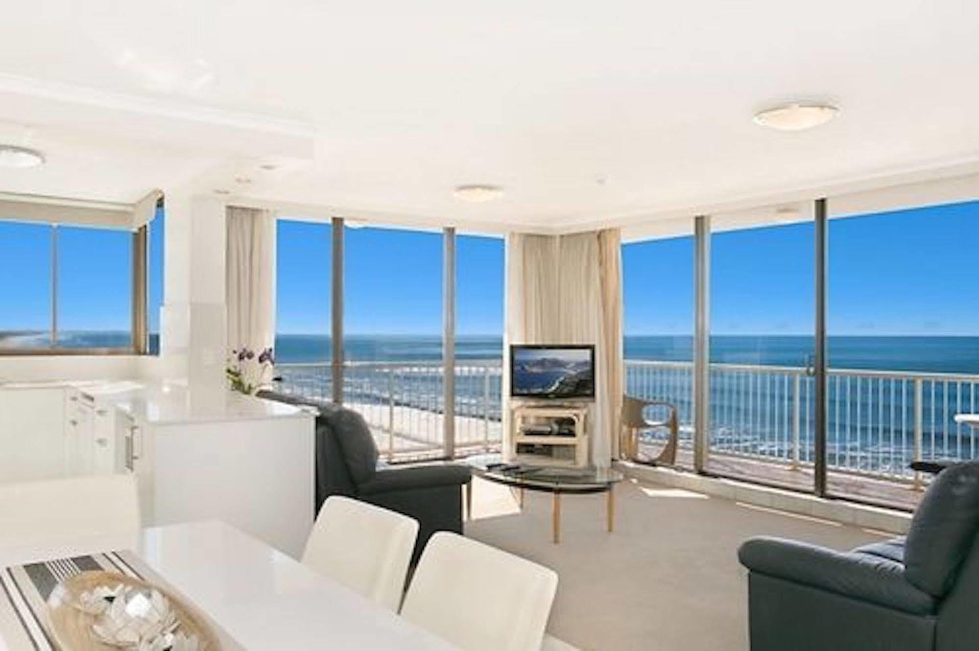 Boulevard Towers On Broadbeach Gold Coast Esterno foto