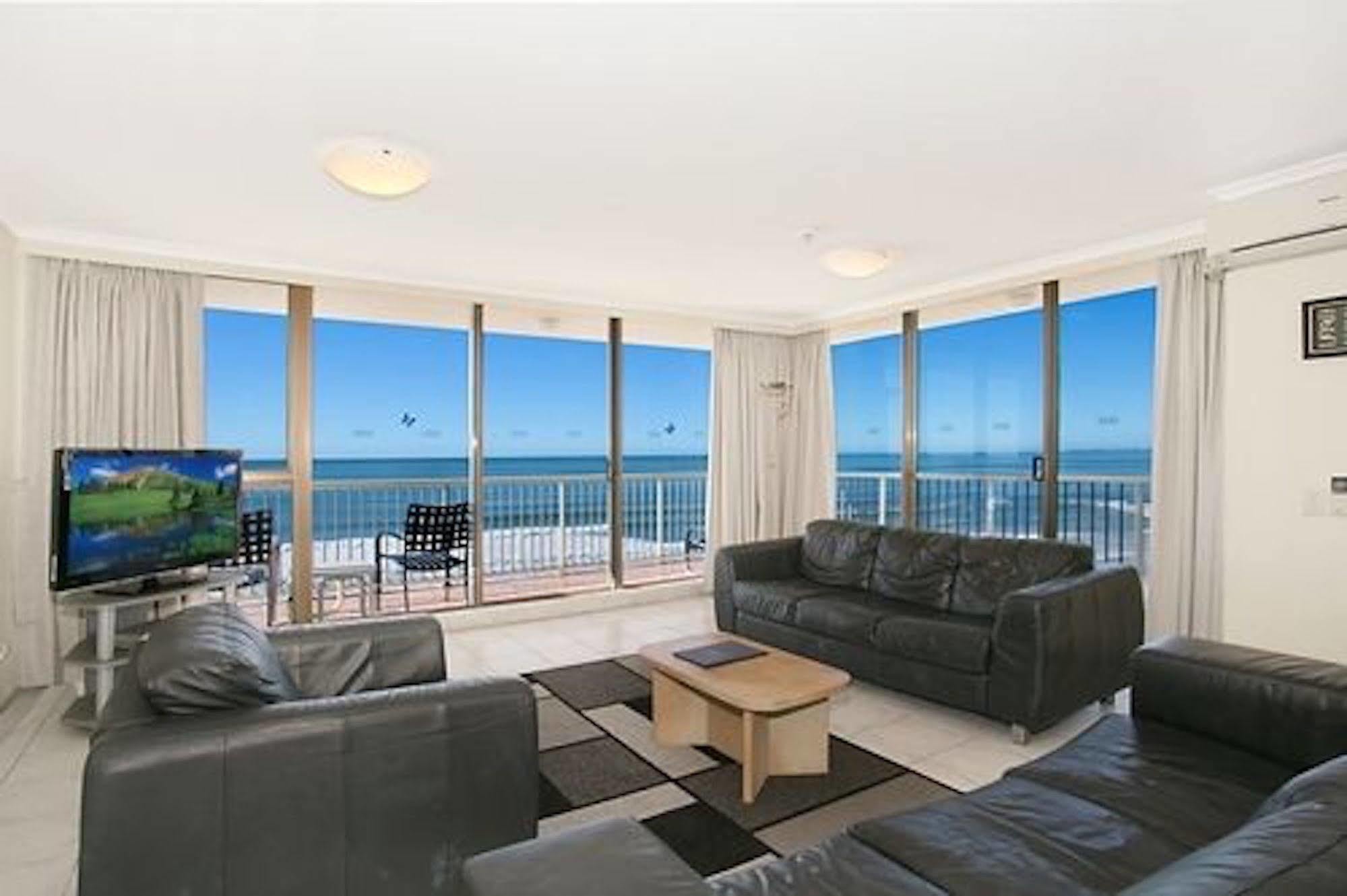 Boulevard Towers On Broadbeach Gold Coast Esterno foto