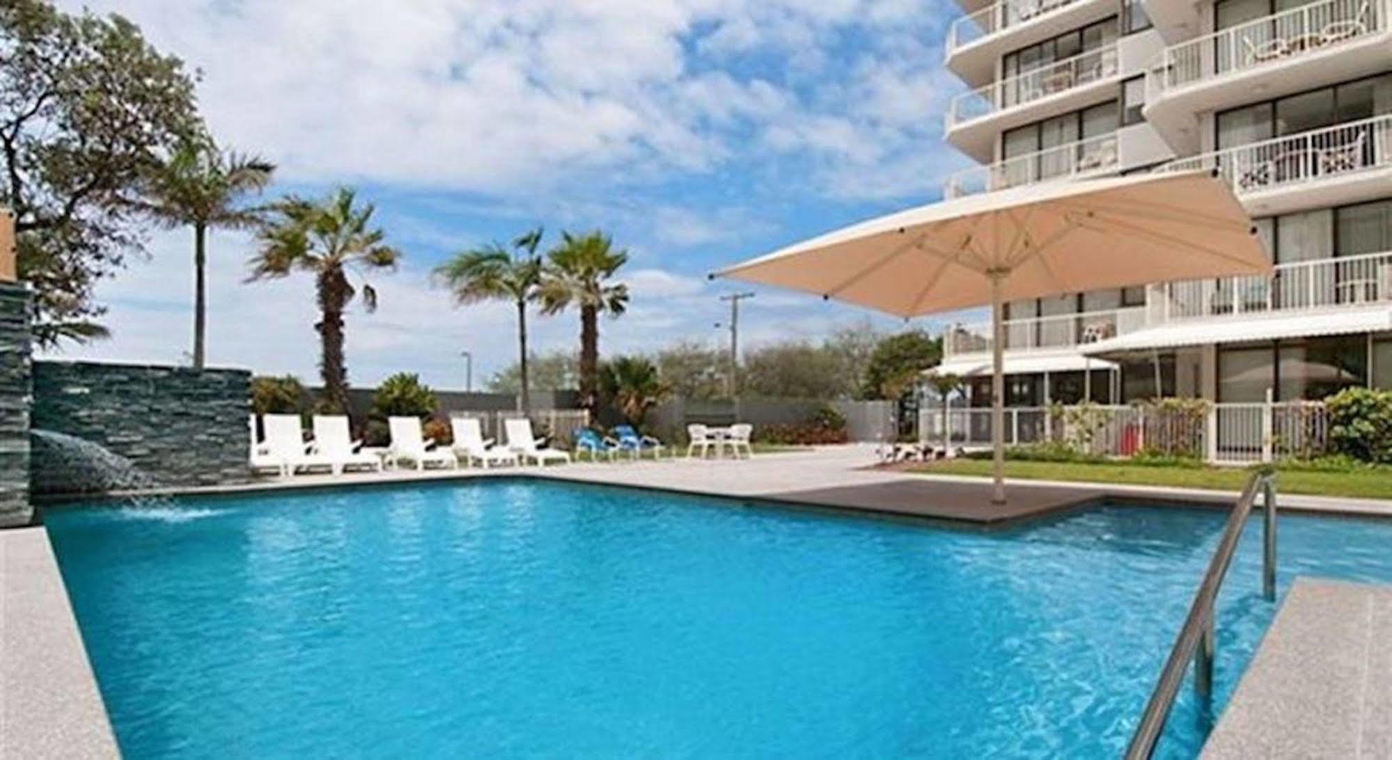 Boulevard Towers On Broadbeach Gold Coast Esterno foto